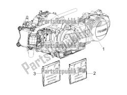 Montagem de motor