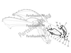 Rear headlamps - Turn signal lamps