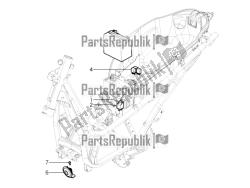 afstandsbedieningen - batterij - claxon