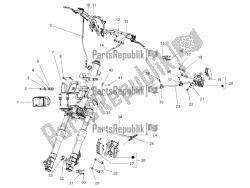 Brakes pipes - Calipers (ABS)