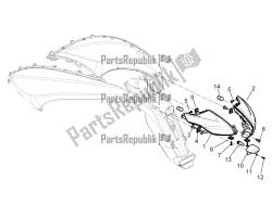 Rear headlamps - Turn signal lamps