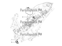 Remote control switches - Battery - Horn