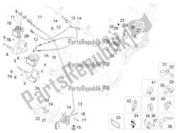 Brakes pipes - Calipers (ABS)