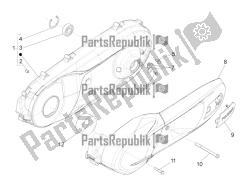 Crankcase cover - Crankcase cooling