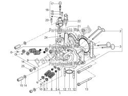 Head unit - Valve