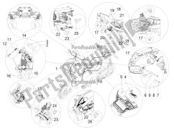 Main cable harness