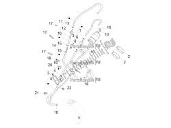 Anti-percolation system