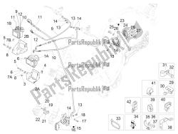 Brakes pipes - Calipers (ABS)