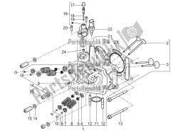 Cylinder Head Unit - Valve