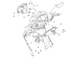 Front headlamps - Turn signal lamps