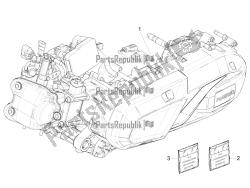 Engine, assembly