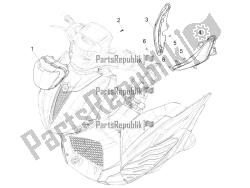 faros delanteros - luces intermitentes