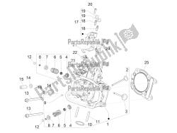 Cylinder Head Unit - Valve