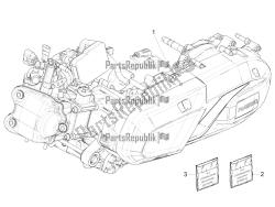 ensamblaje del motor