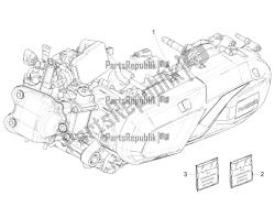 Montagem de motor