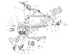 Brakes pipes - Calipers (ABS)