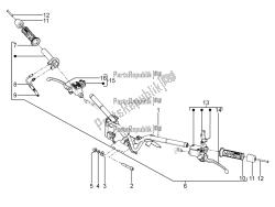 Handlebars - Master cil.