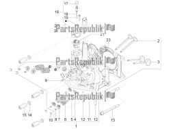 Head unit - Valve