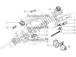 Selectors - Switches - Buttons