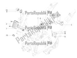 spanningsregelaars - elektronische regeleenheden (ecu) - h.t. spoel