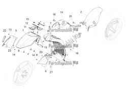 Wheel huosing - Mudguard