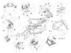 Main cable harness