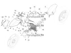 Wheel huosing - Mudguard