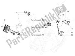 spanningsregelaars - elektronische regeleenheden (ecu) - h.t. spoel