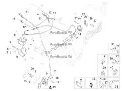 Brakes pipes - Calipers (ABS)