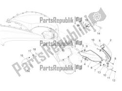 faros traseros - luces intermitentes