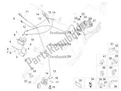 Brakes pipes - Calipers (ABS)