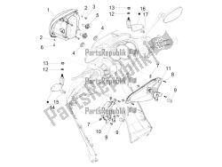 phares avant - clignotants