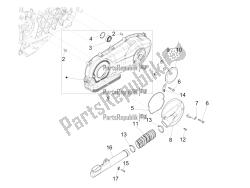 Crankcase cover - Crankcase cooling