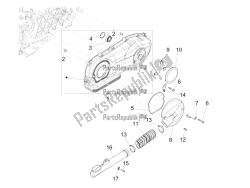 Crankcase cover - Crankcase cooling