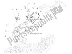 Throttle Body - Injector - Induction Joint