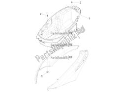 Helmet huosing - Undersaddle