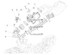 Throttle Body - Injector - Induction Joint