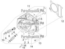 Head unit - Valve