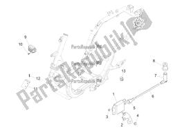 spanningsregelaars - elektronische regeleenheden (ecu) - h.t. spoel