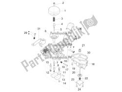 Carburetor's components