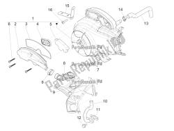 Secondary air box