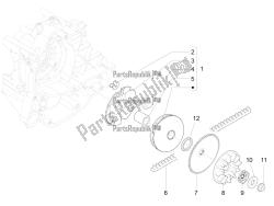 puleggia motrice