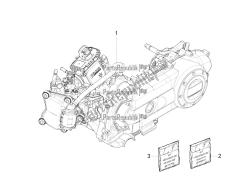 motor assemblage