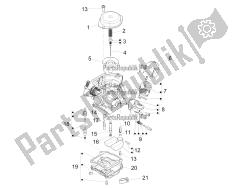 carburateur onderdelen