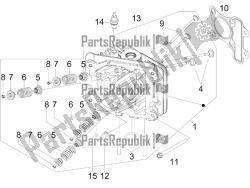 Head unit - Valve