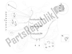 Main cable harness