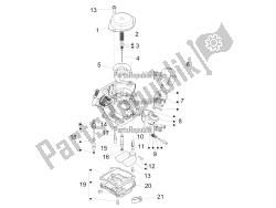 Carburetor's components