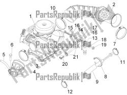 carburateur, montage - koppelingsleiding