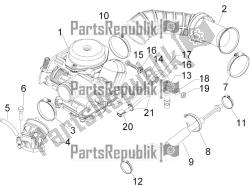 carburateur, montage - tuyau union