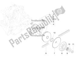 Driving pulley